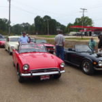 Convoy to Natchez