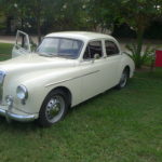 Allen Bradley 1957 MG Magnette