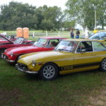 Natchez Show MGB Class