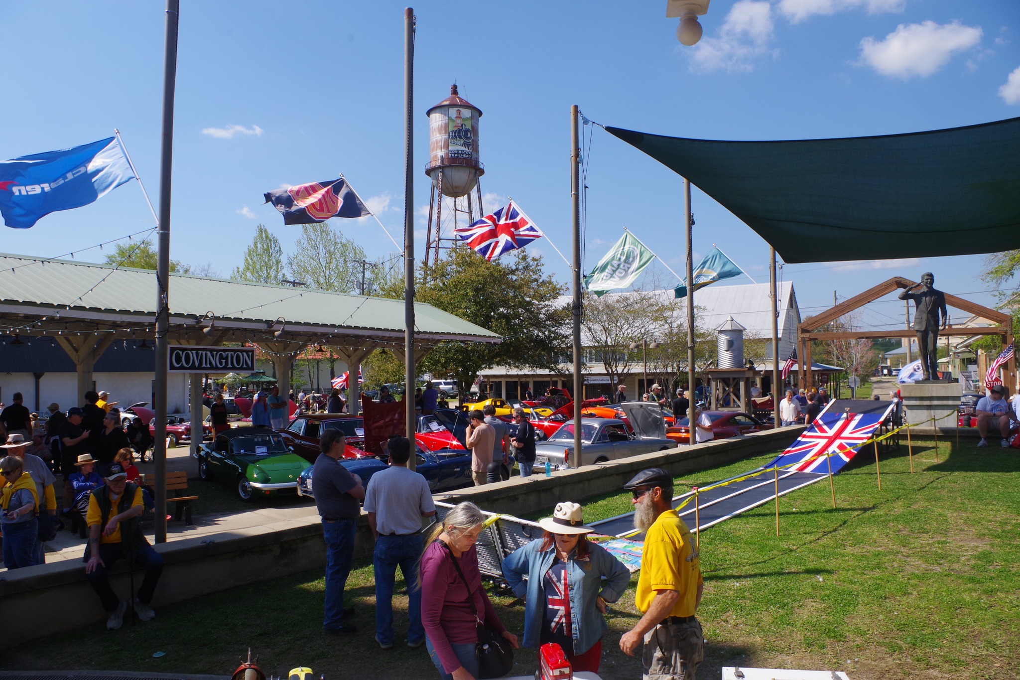 2025 British Motoring Festival - BMCNO